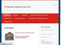 Sites similar to dinasztiagaztechnika.hu