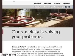 Sites similar to dinatalewater.com