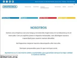 Sites similar to dinatecnica.com.ar