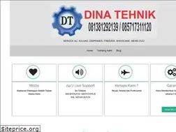 Sites similar to dinatehnik.com
