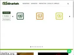 Sites similar to dinatek.ec
