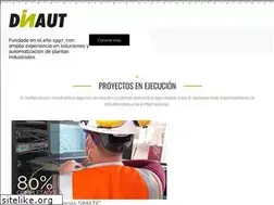 Sites similar to dinaut.com