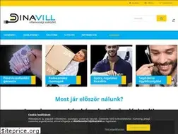 Sites similar to dinavill.hu