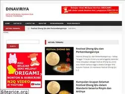 Sites similar to dinaviriya.com