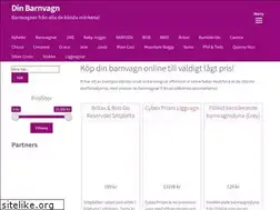 Sites similar to dinbarnvagn.se