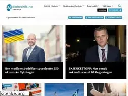 Sites similar to dinbedrift.no