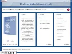 Sites similar to dinbilimleri.com