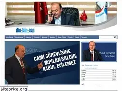 Sites similar to dinbirsen.org.tr