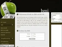 Sites similar to dinbmi.se
