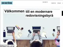 Sites similar to dinbokforing.se