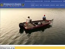 Sites similar to dinbokowitzmarine.com