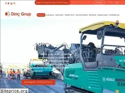 Sites similar to dinc-grup.com.tr