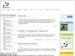 Sites similar to dincairn.no
