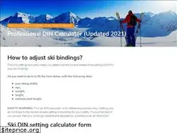 Sites similar to dincalculator.com