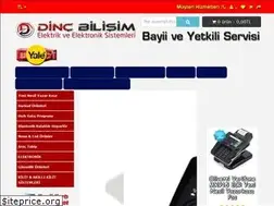 Sites similar to dincbilgisayar.com