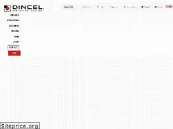 Sites similar to dincel.com.au