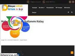 Sites similar to dincerarus.com.tr