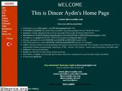 Sites similar to dinceraydin.com