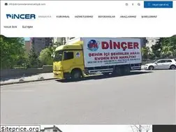 Sites similar to dincerevdenevenakliyat.com