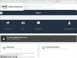 Sites similar to dincermuhendislik.com