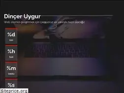 Sites similar to dinceruygur.com