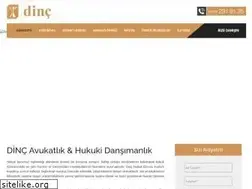 Sites similar to dinchukuk.com