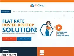 Sites similar to dincloud.com