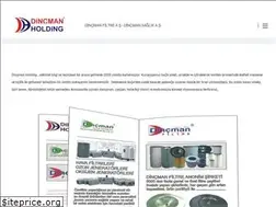 Sites similar to dincman.com.tr