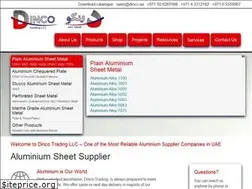 Sites similar to dinco.ae