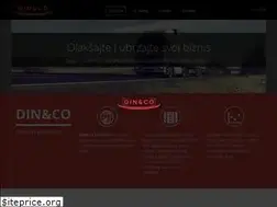 Sites similar to dinco.rs