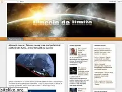 Sites similar to dincolo-de-limite.blogspot.com