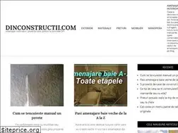 Sites similar to dinconstructii.com