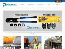 Sites similar to dincorsa.com