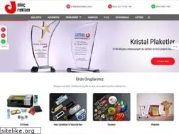 Sites similar to dincreklam.com