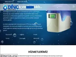 Sites similar to dincsuaritma.com