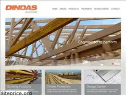 Sites similar to dindas.com.au
