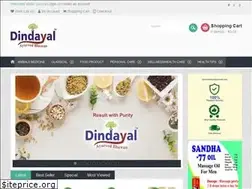 Sites similar to dindayalayurved.com