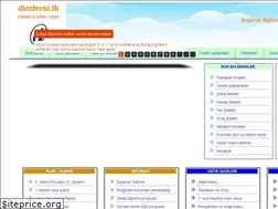 Sites similar to dindersi.tk