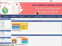 Sites similar to dindersimateryal.com