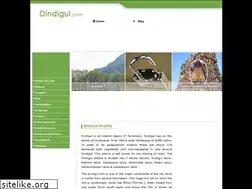 Sites similar to dindigul.com