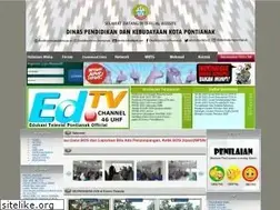 Sites similar to dindikptk.net