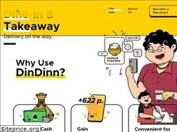 Sites similar to dindinn.com