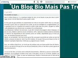 Sites similar to dindiu.canalblog.com