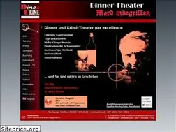 Sites similar to dine-crime.de