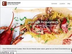 Sites similar to dine-restaurant.de