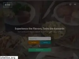 Sites similar to dine-rewards.com