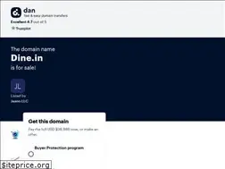 Sites similar to dine.in