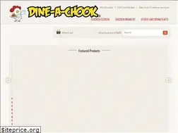 Sites similar to dineachook.co.nz