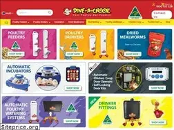 Sites similar to dineachook.com.au