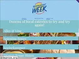 Sites similar to dinealameda.com